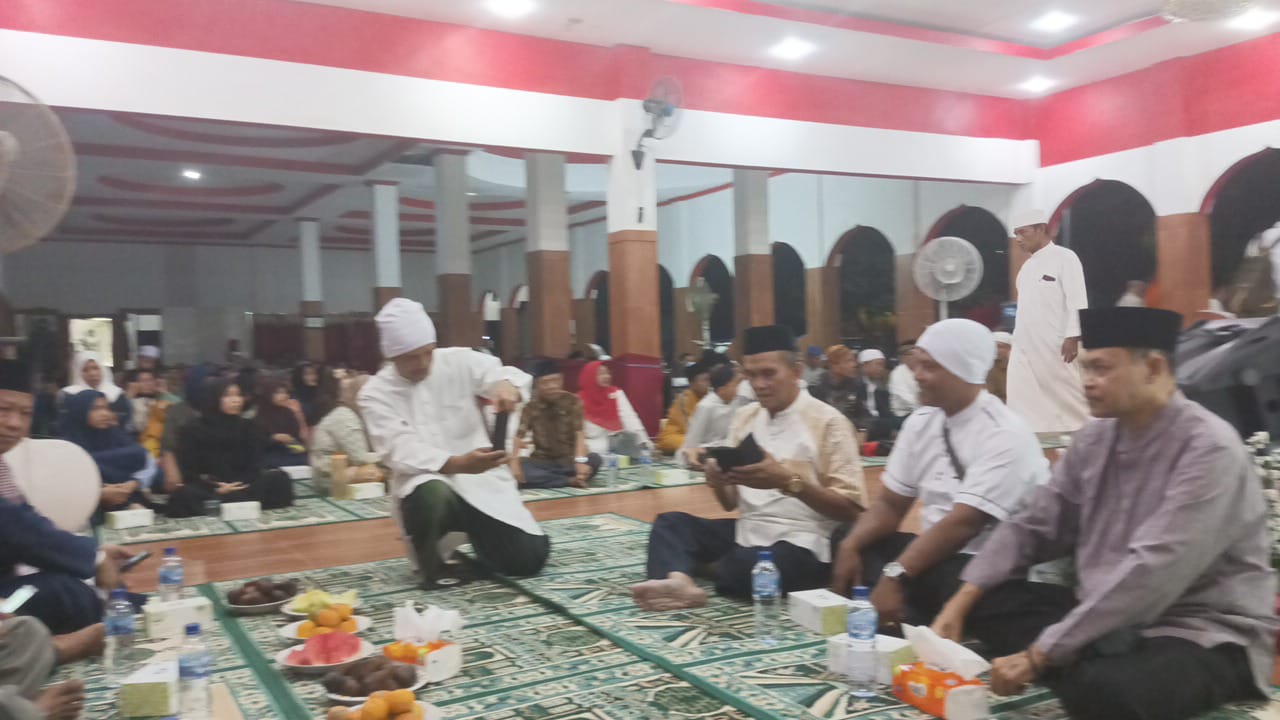 Konsep Kampoeng Doa