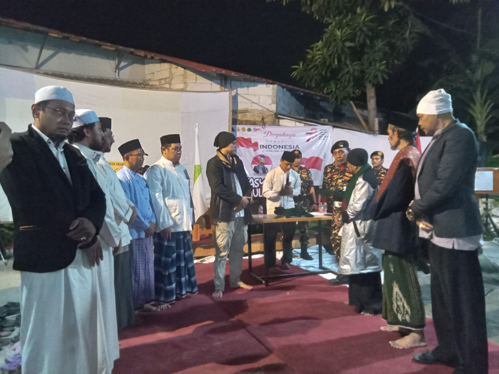 Kampoeng Doa: Aktif Menyelenggarakan Acara Keagamaan dan Budaya