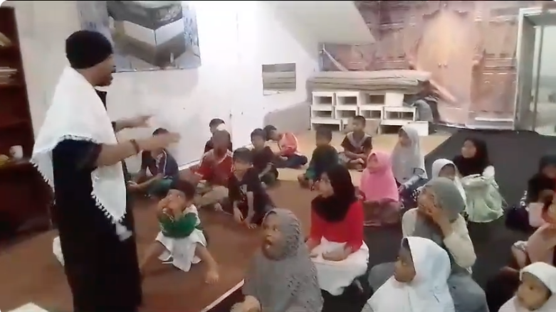 CINTA NABI MUHAMMAD by.kampoeng DOA