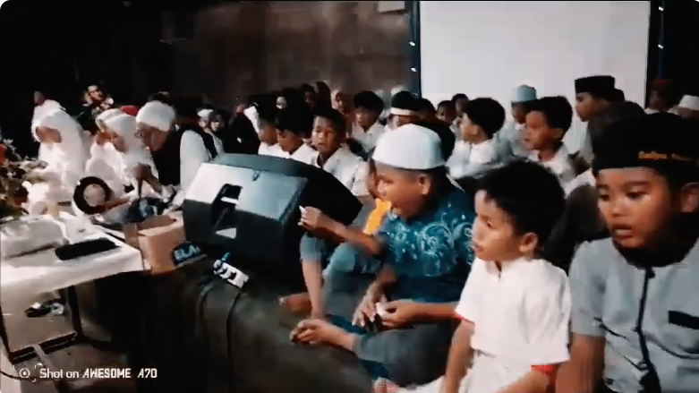 ZIKIR KAYA BERKAH By.Kampoeng Doa