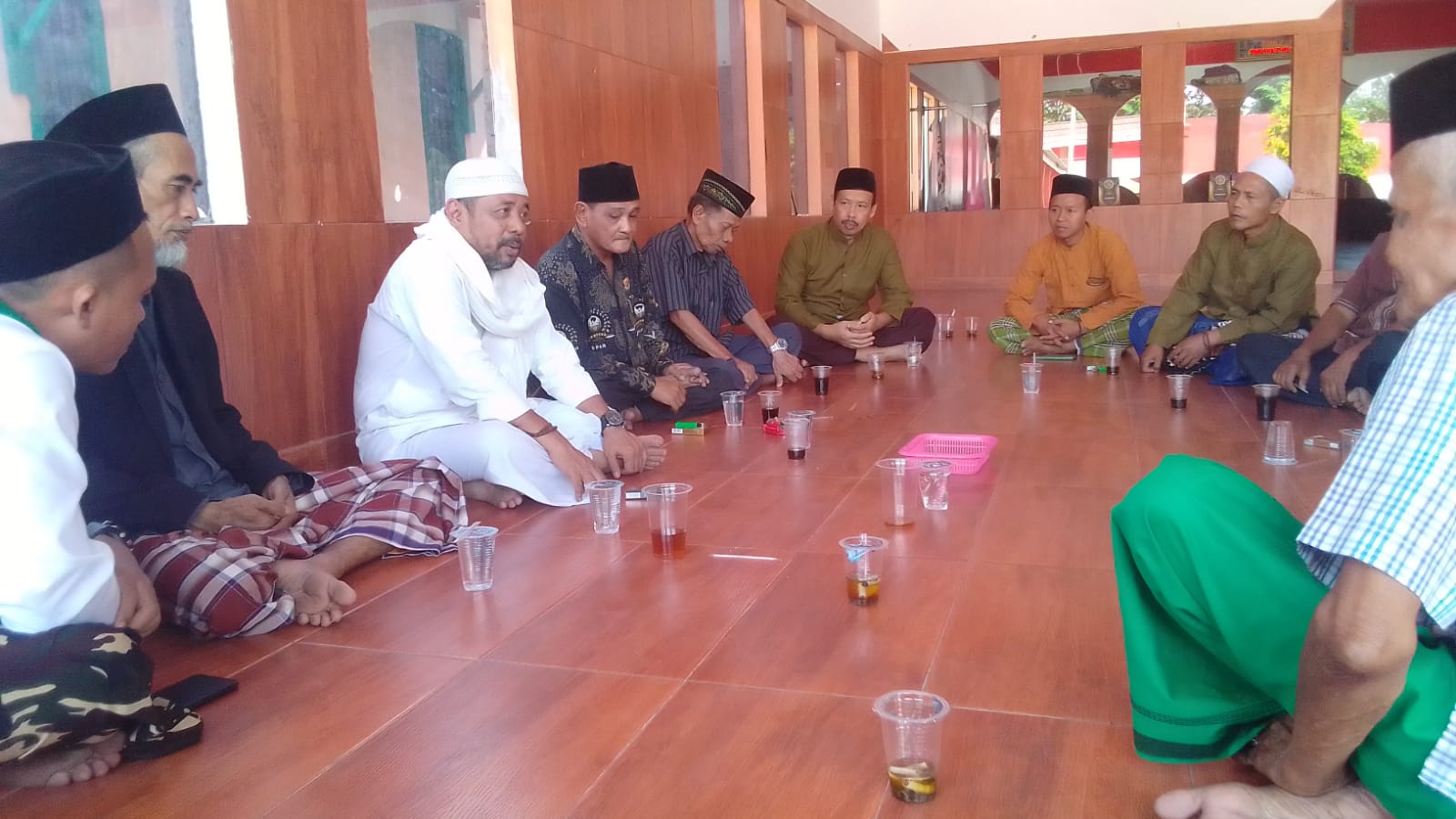 Kegiatan Kampoeng Doa