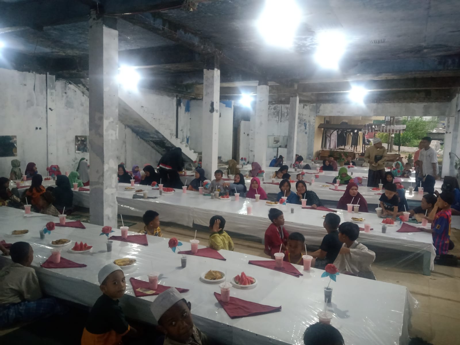 Kegiatan Kampoeng Doa